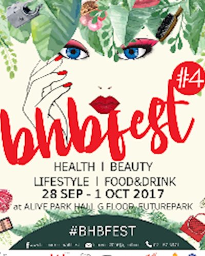 BANGKOK HEALTH&BEAUTY FEST 4 Zipevent