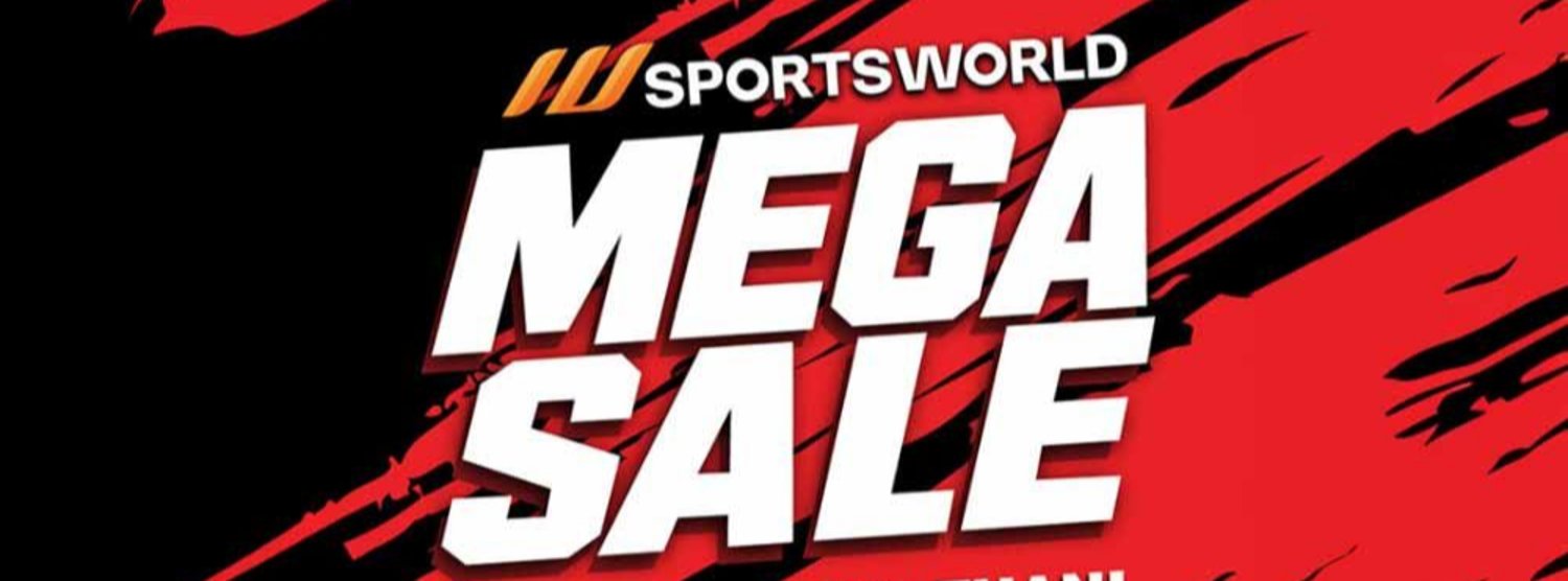 SPORTSWORLD MEGA SALE 2026 Zipevent