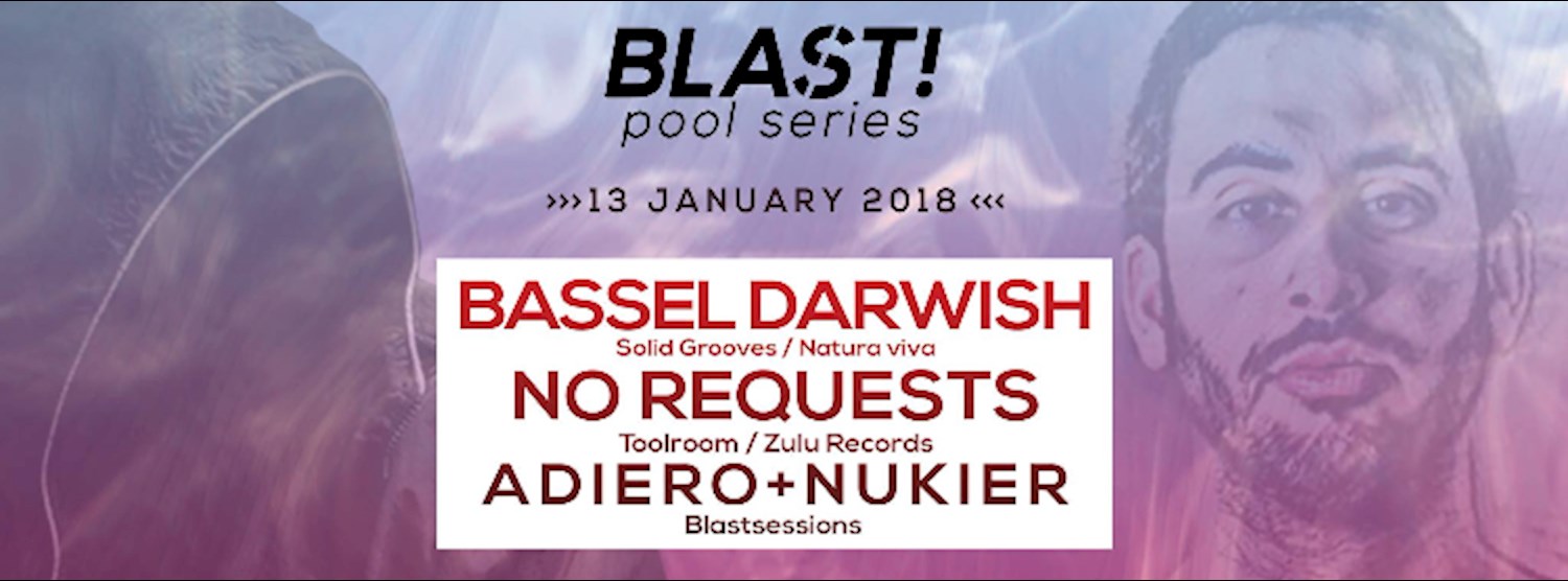 Blast Pool Series #0029 - HOLA 2018! Zipevent