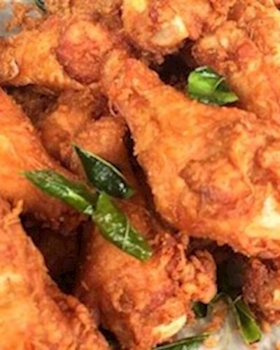 หลักสูตร ไก่ทอดสมุนไพร+สูตรข้าวเหนียวนิ่ม Zipevent