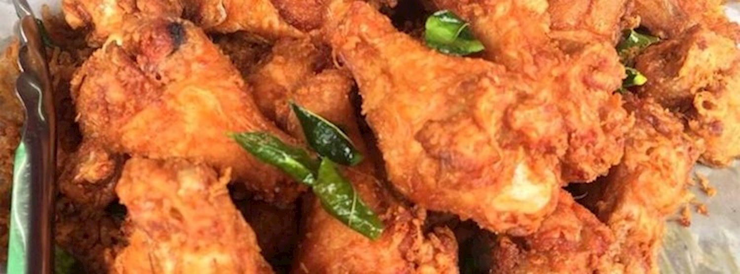 หลักสูตร ไก่ทอดสมุนไพร+สูตรข้าวเหนียวนิ่ม Zipevent