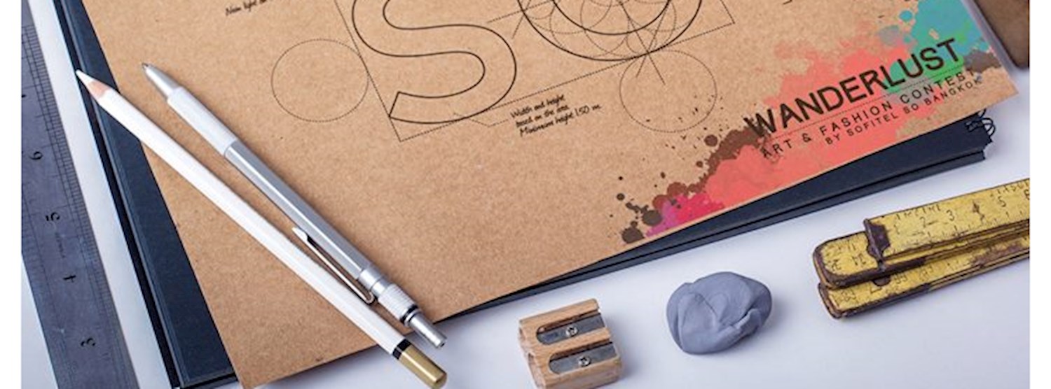 “Wanderlust” Art & Fashion Contest for Young Talents - From now until 25 May 2016 Zipevent