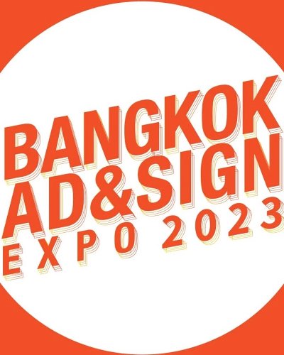 Bangkok Ad & Sign Expo 2023 Zipevent