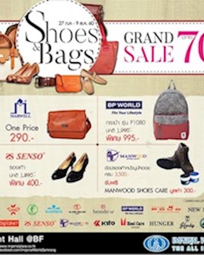 Shoes & Bags Grand Sale Zipevent