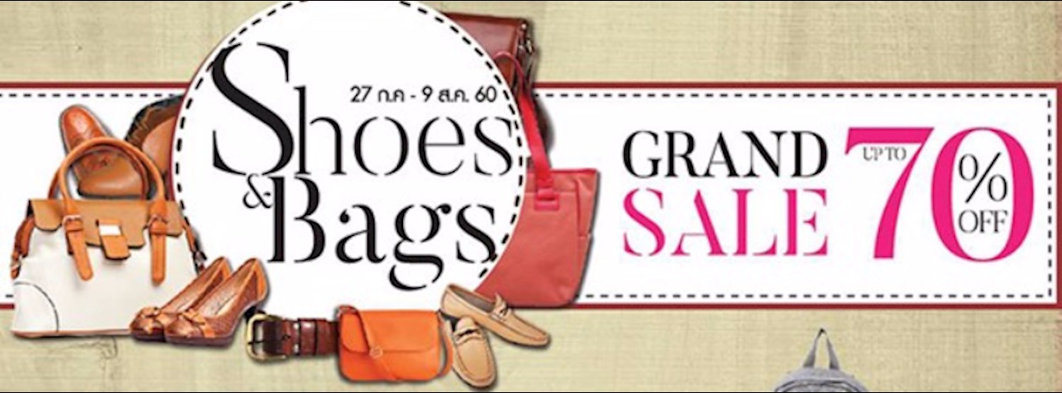 Shoes & Bags Grand Sale Zipevent