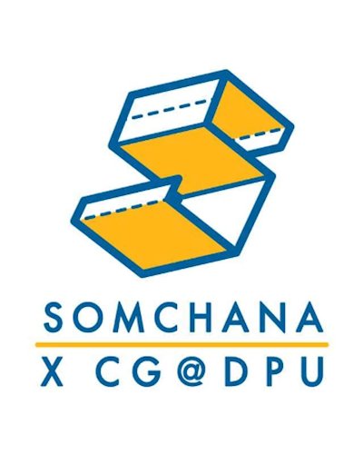 Somchana X CG @ DPU Zipevent