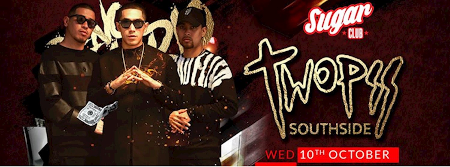 Sugar Club Presents: Twopee - Live at Sugar Club Bangkok Zipevent