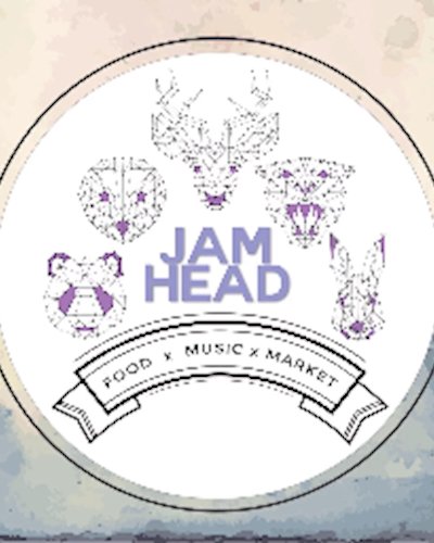 Jam Head in WonderLand 1 Zipevent