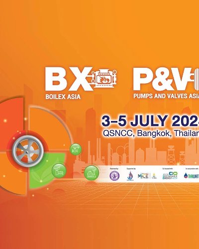 Boilex Asia & Pumps and Valves Asia 2024 Zipevent
