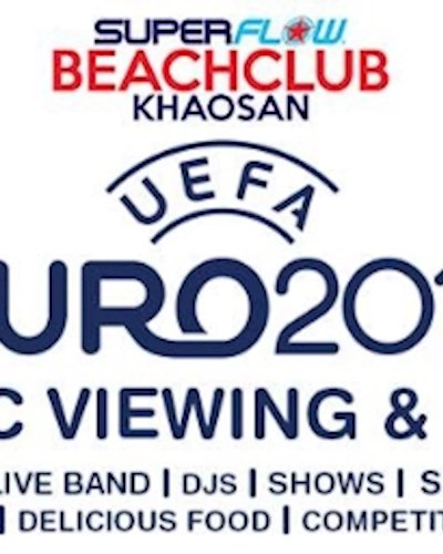 EURO 2016: 23 DAYS OF FREE PUBLIC VIEWING EVENT Zipevent
