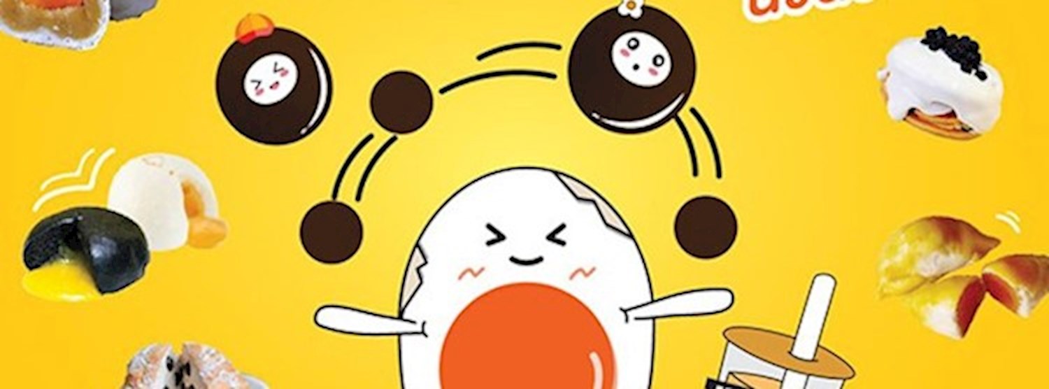 ไข่มุก ยั่วยั่ว ไข่เค็ม นัวนัว Zipevent