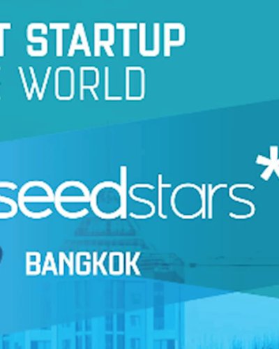Seedstars Bangkok 2016 Zipevent