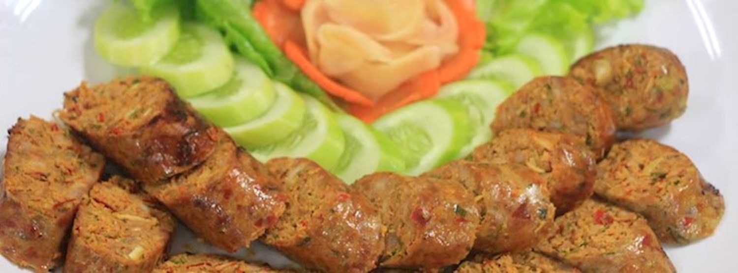 หลักสูตร ไส้กรอกอีสาน แหนม ไส้อั่ว Zipevent