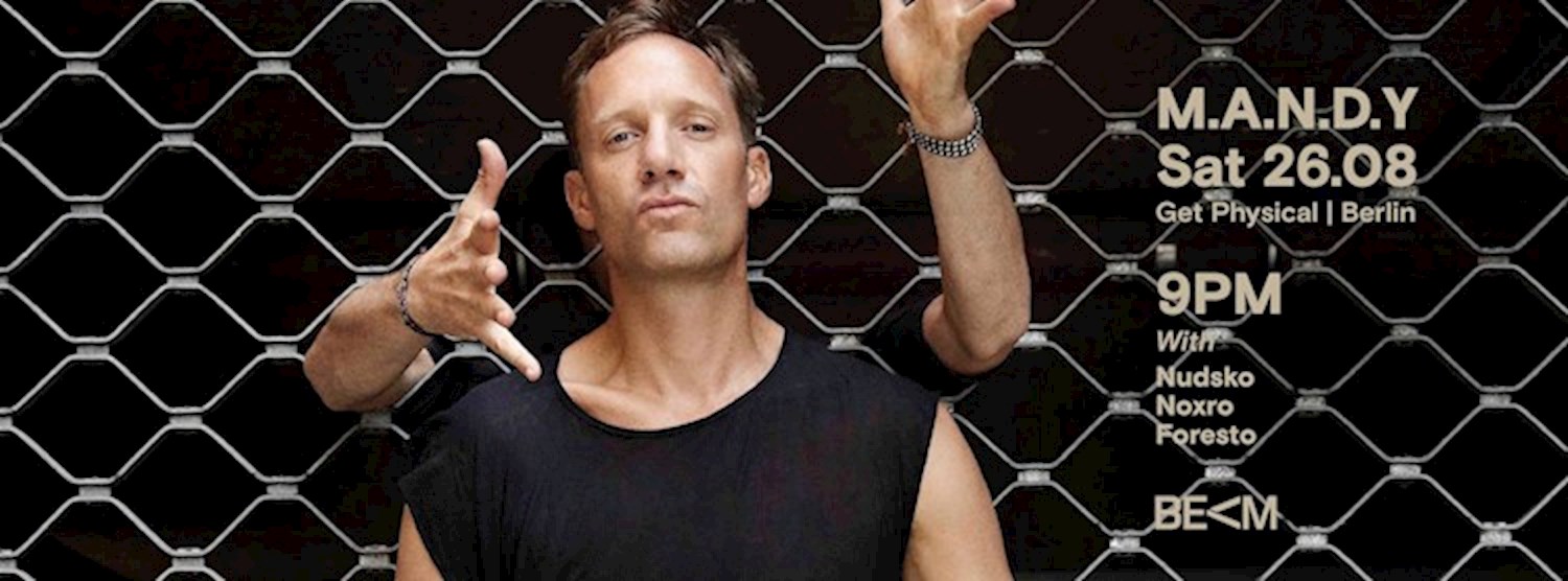 MANDY | BEAM Zipevent