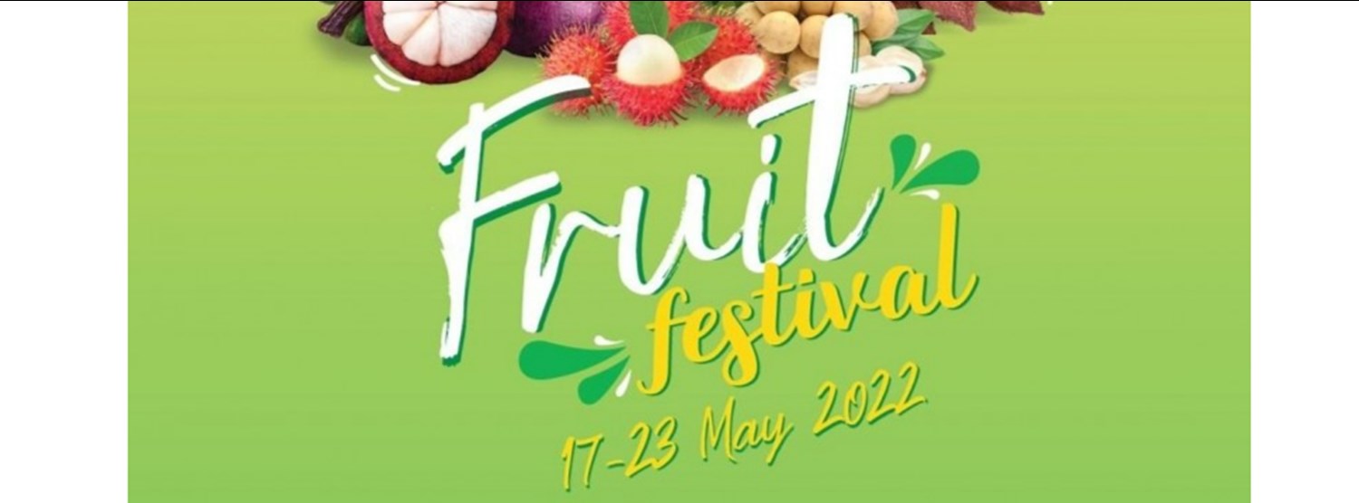 Fruit Festival @ สามย่านมิตรทาวน์ Zipevent