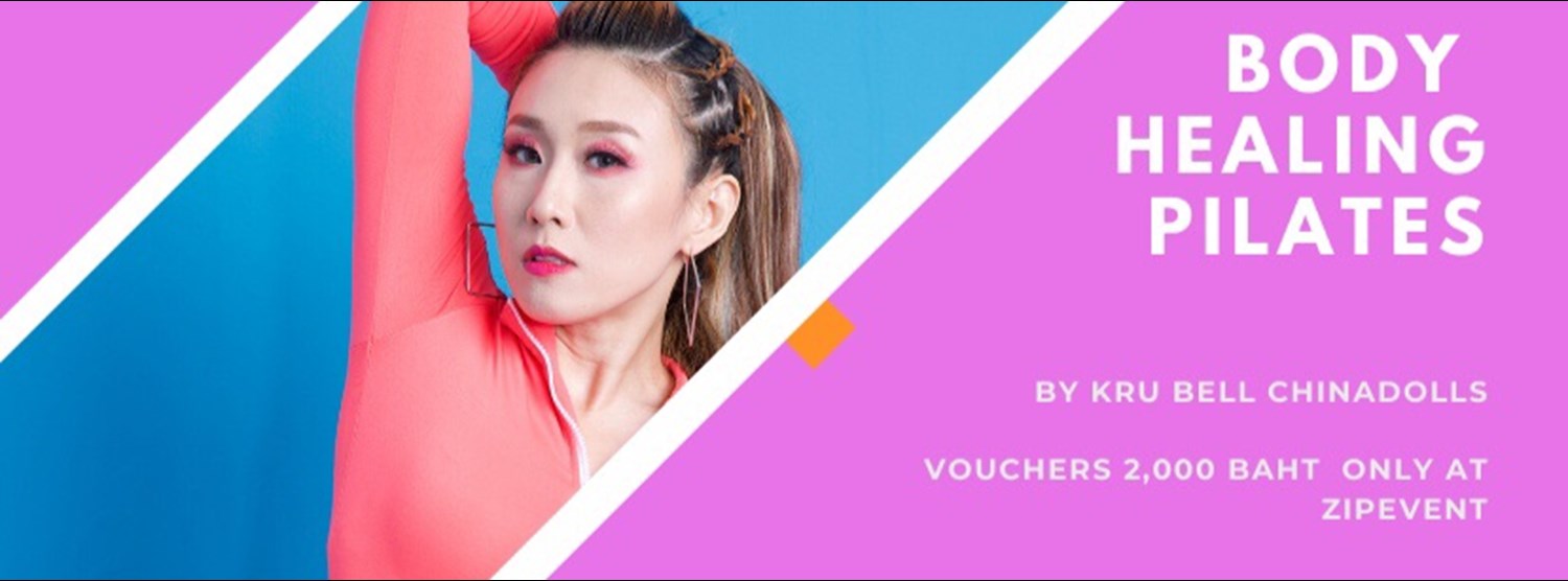 Moves by Bell chinadolls x Zipevent Special Promotion Zipevent