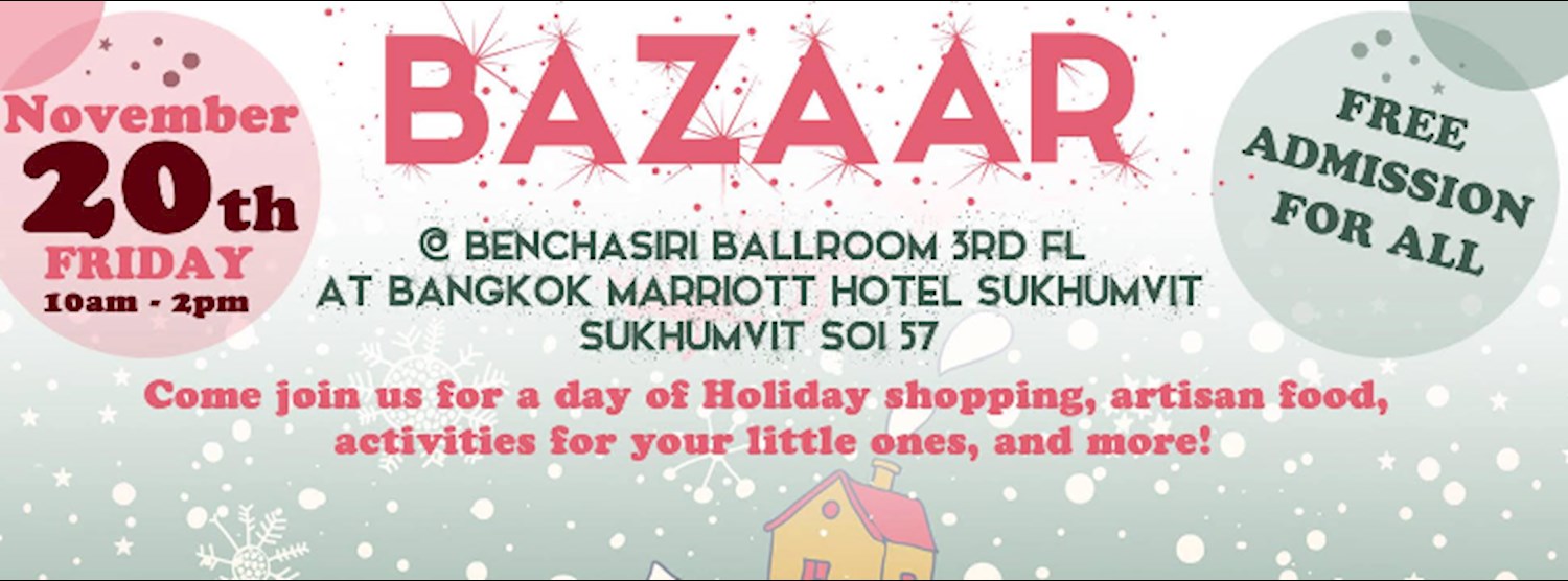 Bambi Bazaar Zipevent