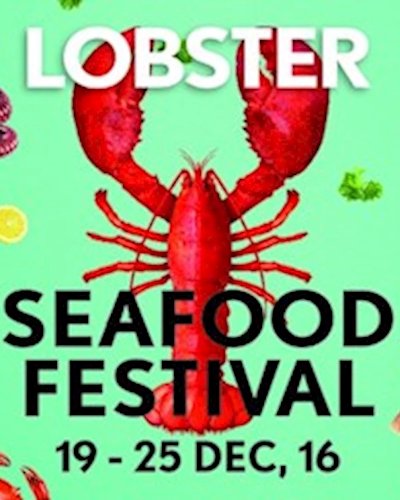 LOBSTER SEAFOOD FESTIVAL 2016 Zipevent