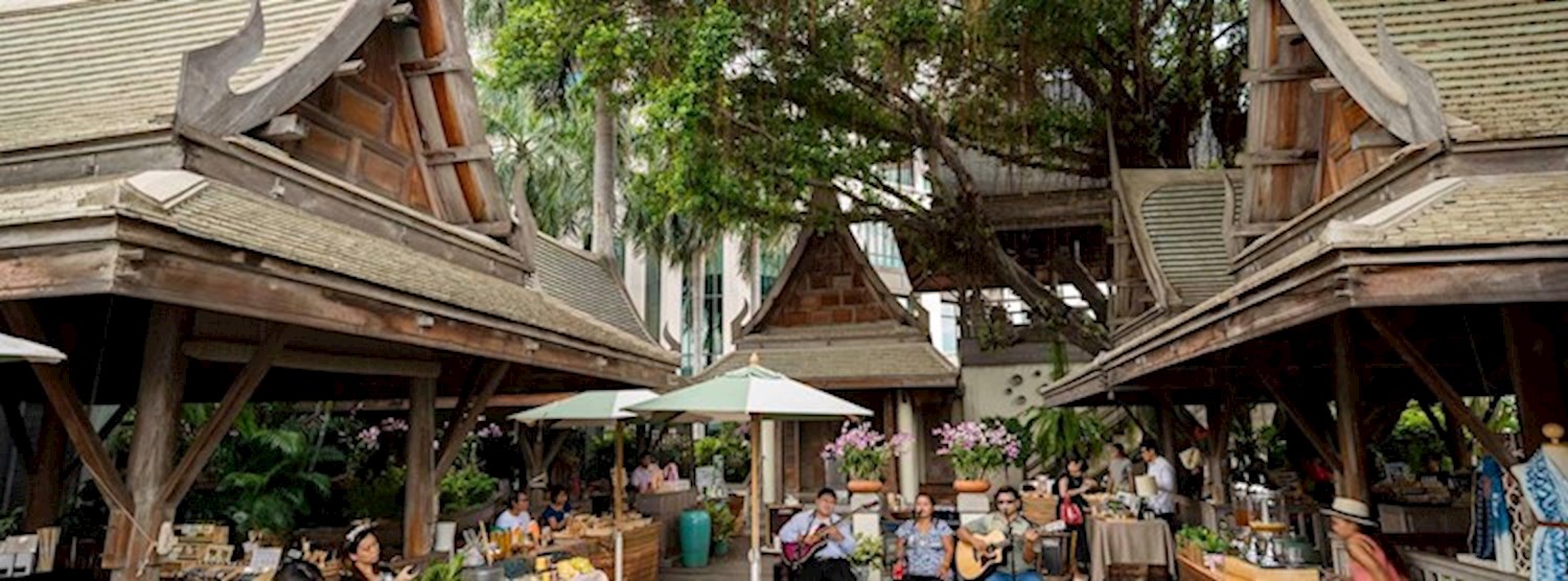 Thiptara Craft Market - Every Last Saturday of the Month Zipevent