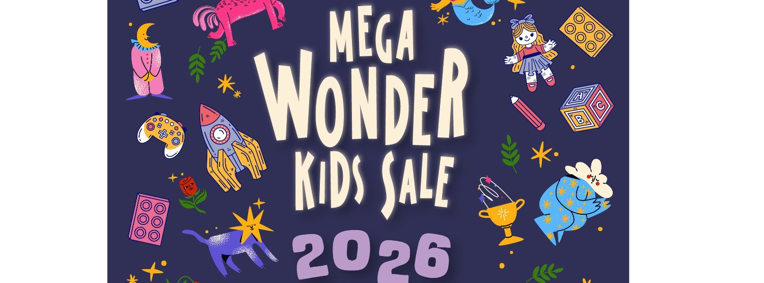 MEGA WONDER KID SALE 2026 Zipevent