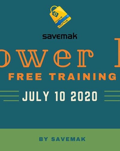 Free Training Power BI Basic Zipevent