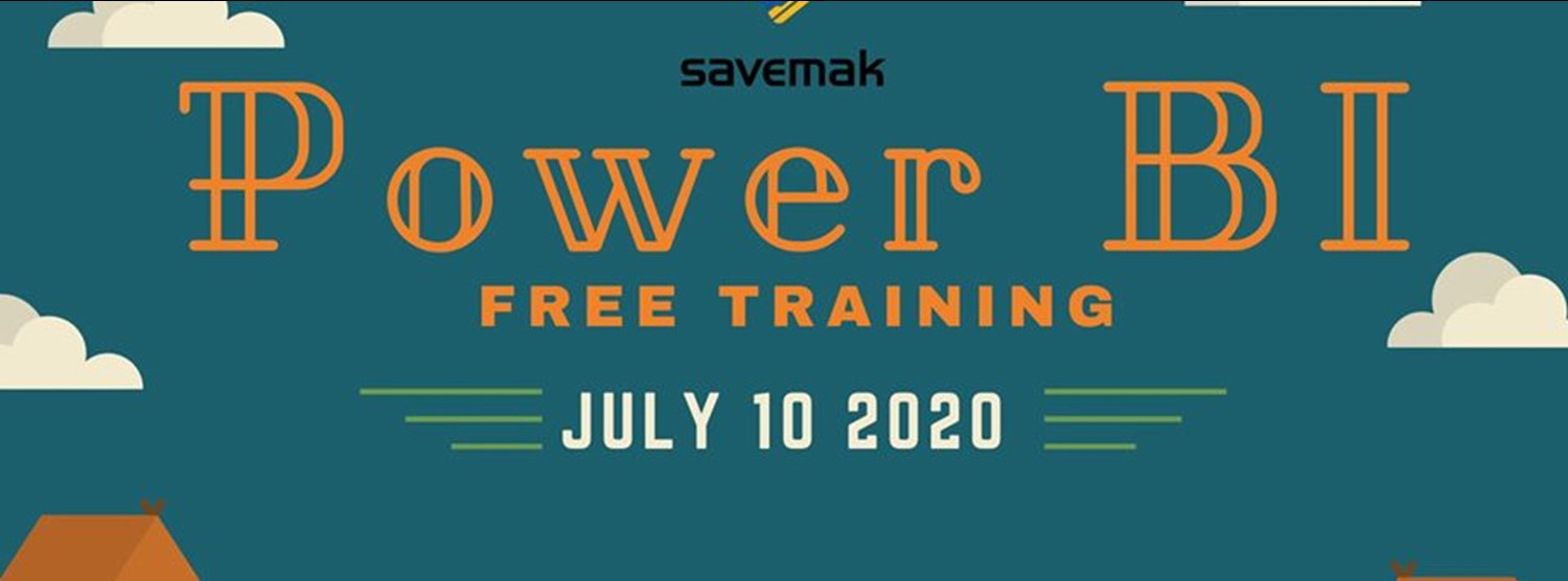 Free Training Power BI Basic Zipevent