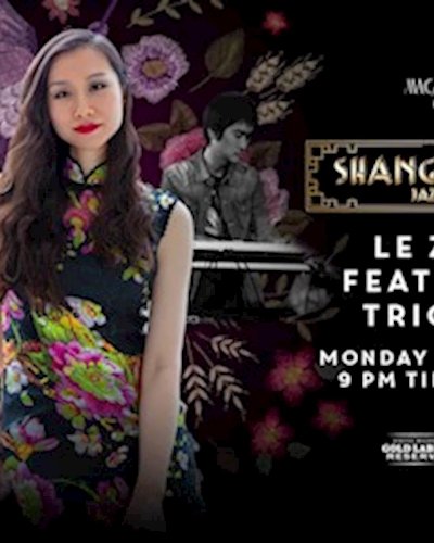 Shanghai Jazz Night & Live Concert by Le Zhang Zipevent