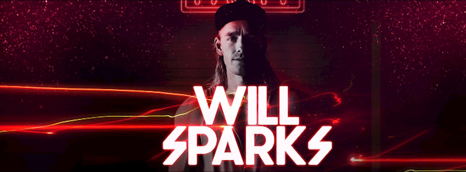 Bacardi House Party presents Will Sparks at DEMO Zipevent