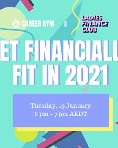 Get Financially Fit in 2021 Zipevent