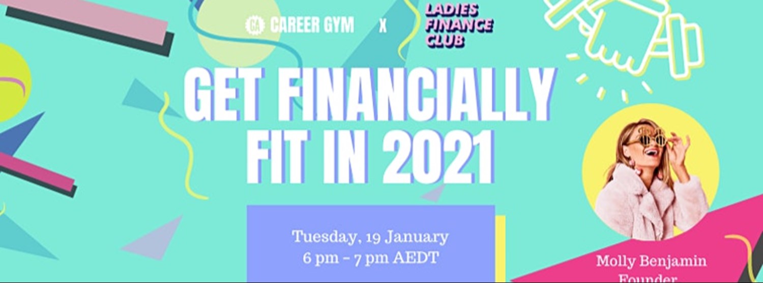 Get Financially Fit in 2021 Zipevent