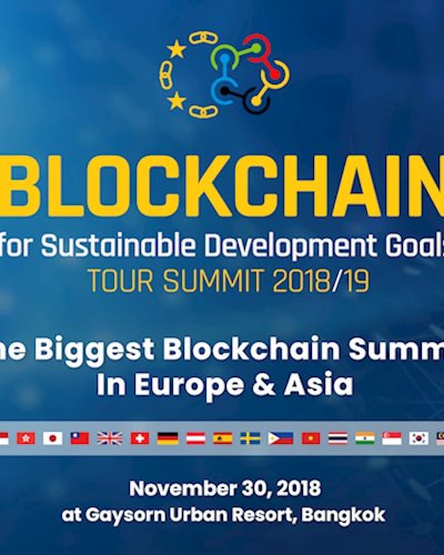 Blockchain For Sustainable Development Zipevent