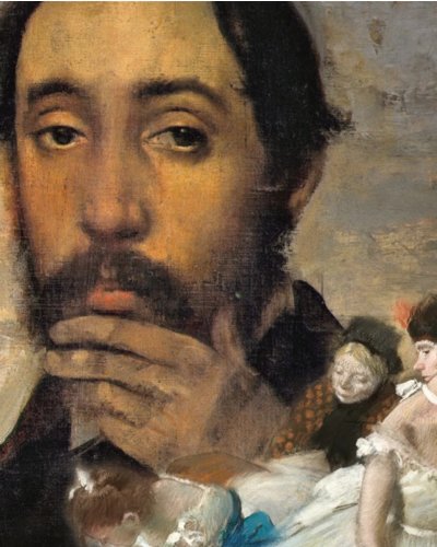RCB Film Club: Degas - Passion for Perfection Zipevent