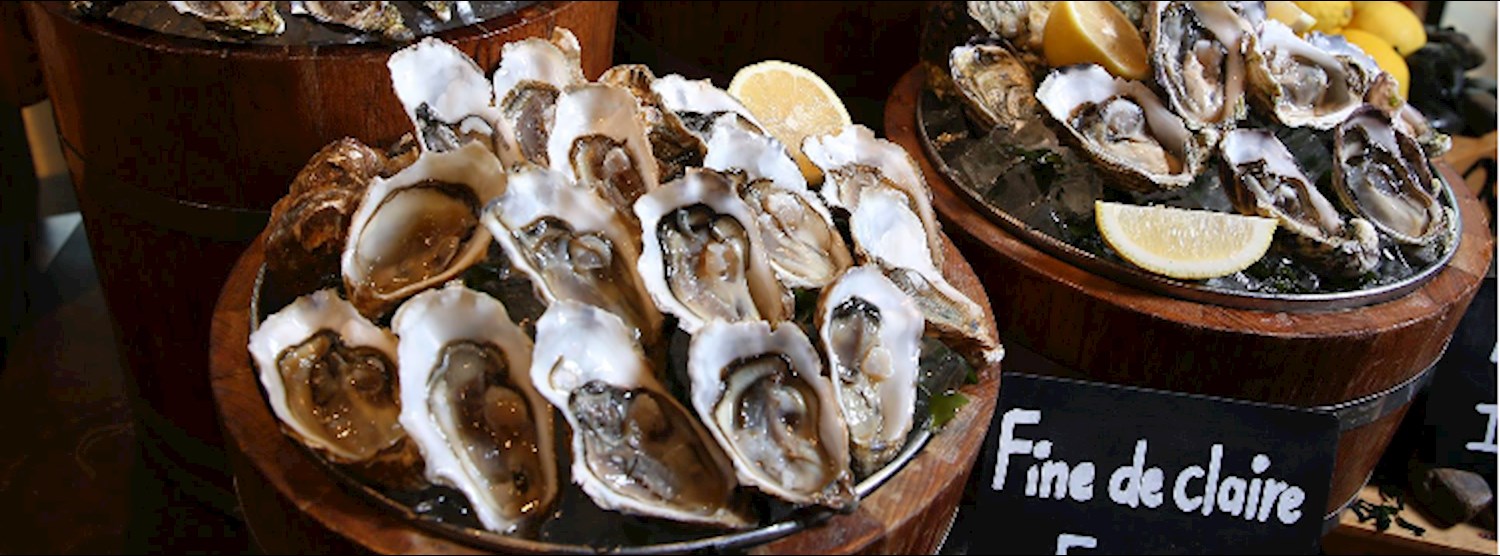 Champagne & Oyster Night Zipevent