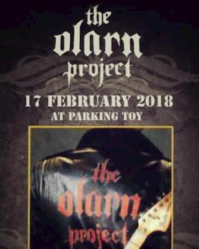 The Olarn Project Live at Parking toys Zipevent