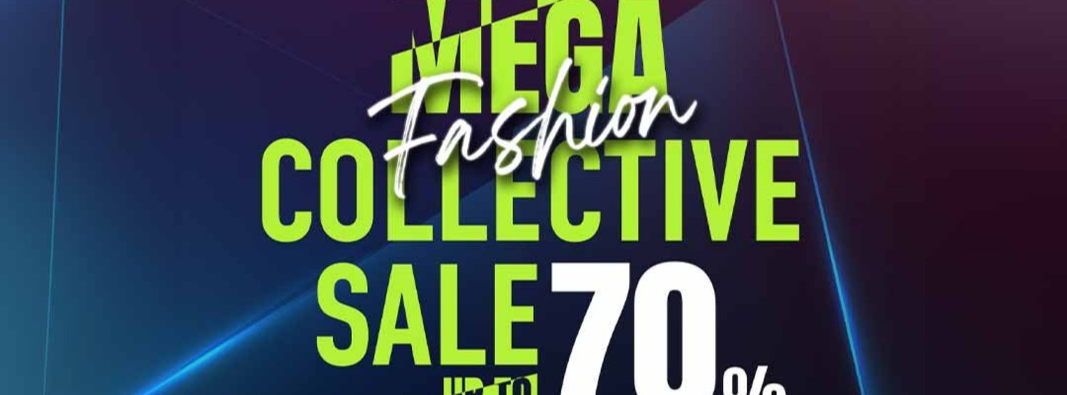 MEGA FASHION COLLECTIVE SALE Zipevent