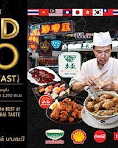 The Mall Bangkok Food Expo 2019 Zipevent