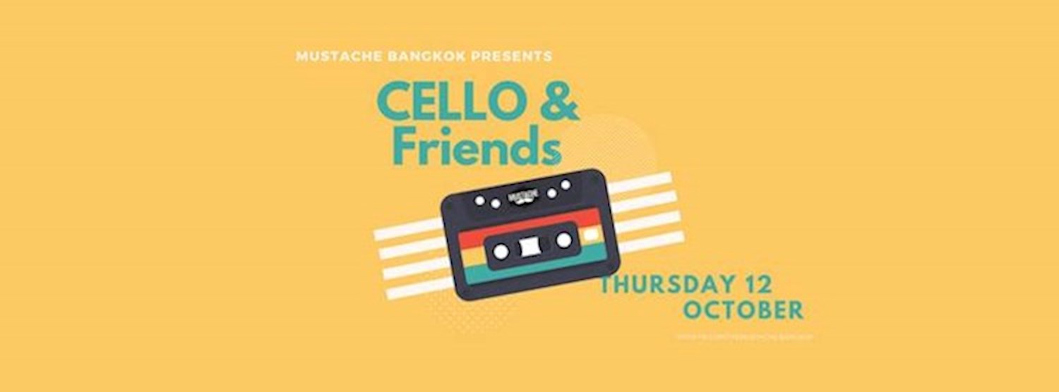 Pasta & House w/ Cello Zipevent