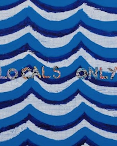 Locals Only by Kroman/Sanders Zipevent