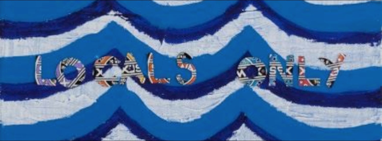 Locals Only by Kroman/Sanders Zipevent