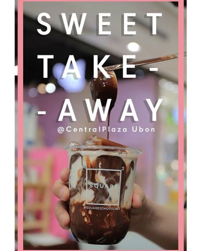 SWEET TAKE AWAY Zipevent
