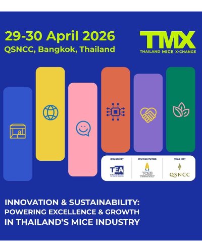 Thailand MICE X-Change 2026 (TMX 2026) Zipevent