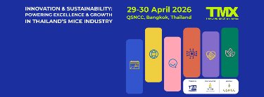 Thailand MICE X-Change 2026 (TMX 2026) Zipevent