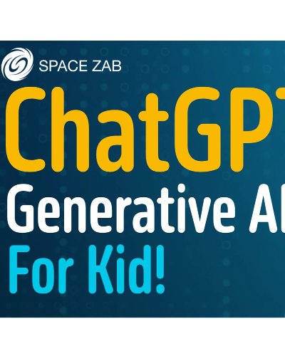 ChatGPT + Generative AI for Kids Camp Zipevent