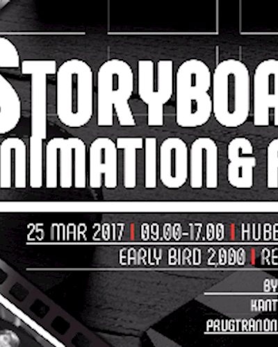 Storyboard for Animation & Film Zipevent