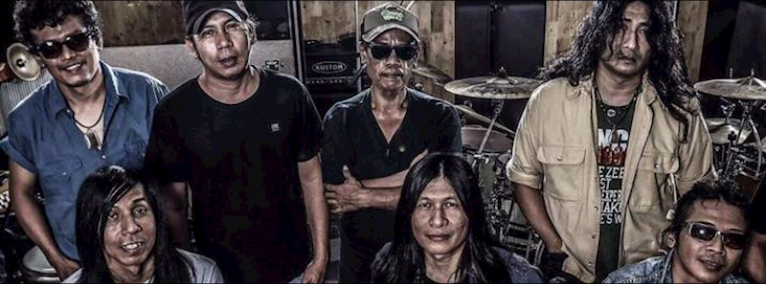 มาลีฮวนน่า Live at Parking toys Zipevent