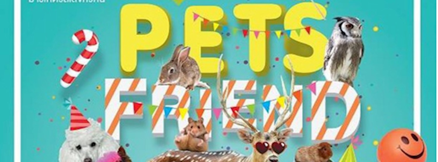 Pets Friends 2019 Zipevent