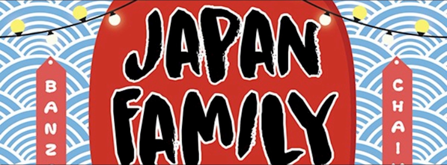 Japan Family Fest (Banzai Chaiyo) Zipevent