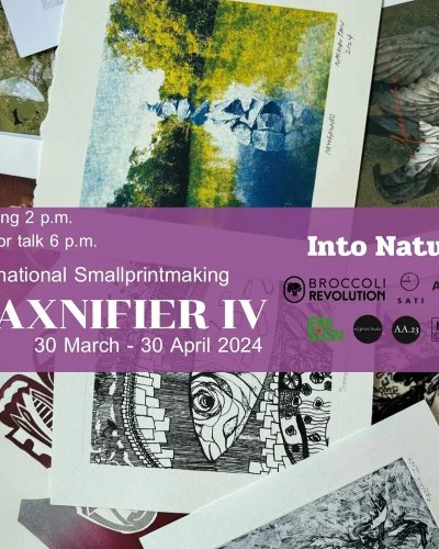 Maxnifier IV: Into Nature Zipevent
