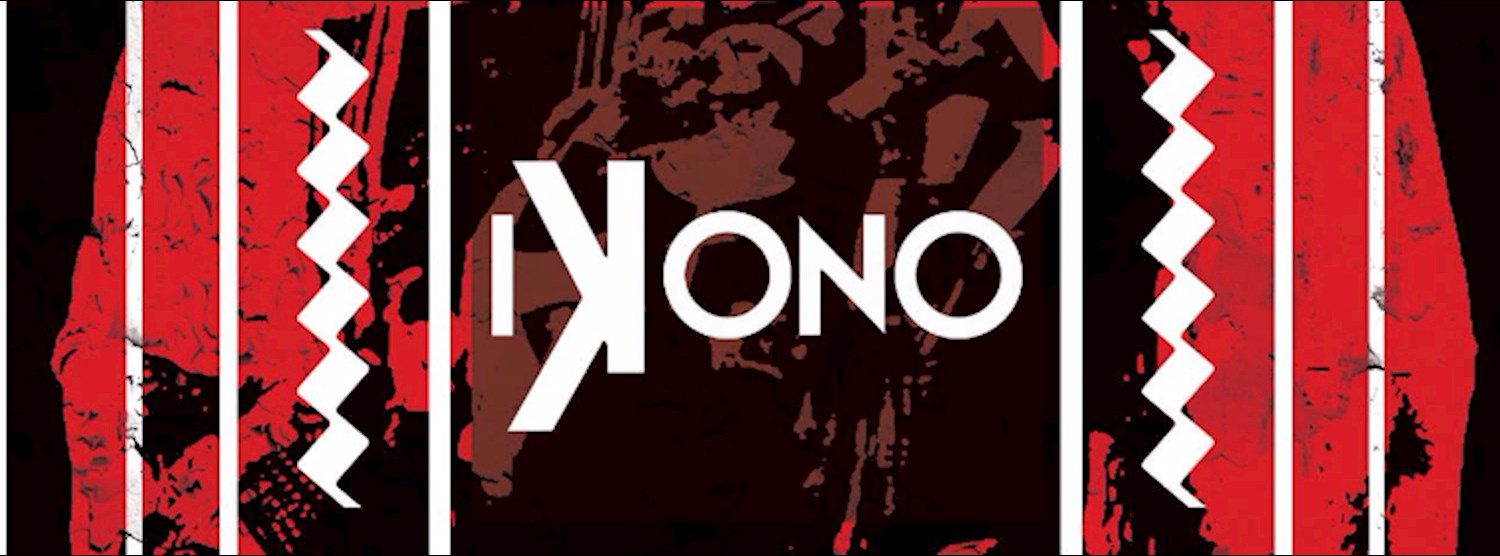 One Night with Ikono | 08.04 Zipevent