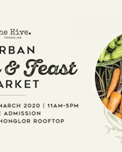 Urban Farm & Feast Market 2020 Zipevent